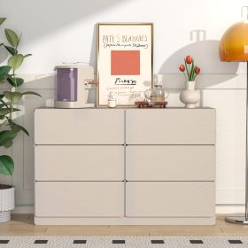 Drawer dresser cabinet,Sideboard,bar cabinet,Buffet server console,table storge cabinets,Flat out the corners of the drawers,six drawers