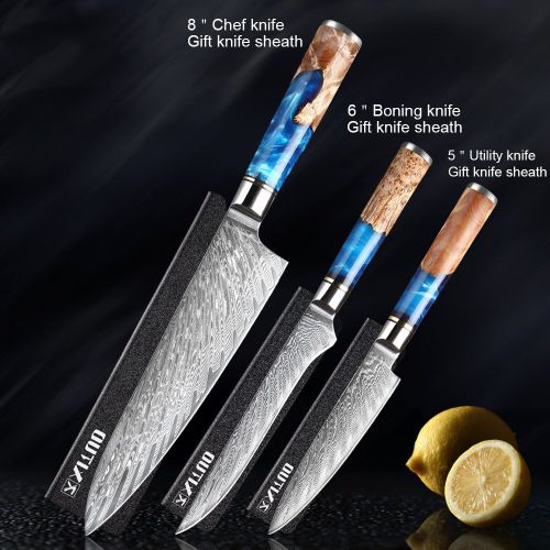 Kitchen Knife Set Chef's Knife Meat Chopping Knife Kitchen Knife Set Chef's Knife Meat Chopping Knife