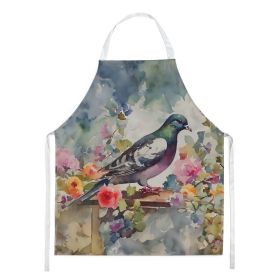 Pigeon Apron Cooking Kitchen Server Baking Crafts Gardening for Adult Women Men, Unisex, Large, Multicolor (Default: Default)